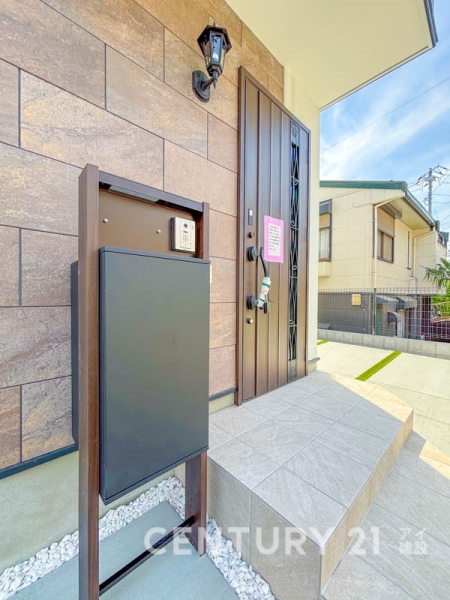 横浜市緑区東本郷５丁目　新築一戸建て