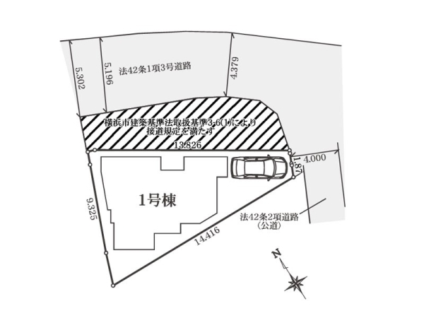 横浜市金沢区六浦５丁目　新築一戸建て