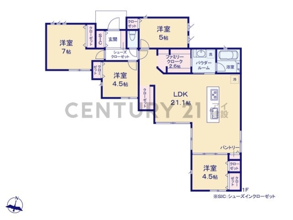 横浜市鶴見区梶山２丁目　新築一戸建て