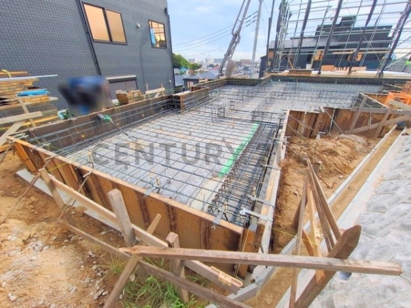 横浜市鶴見区梶山2丁目 新築一戸建て