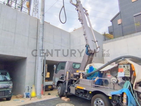 横浜市鶴見区梶山２丁目　新築一戸建て