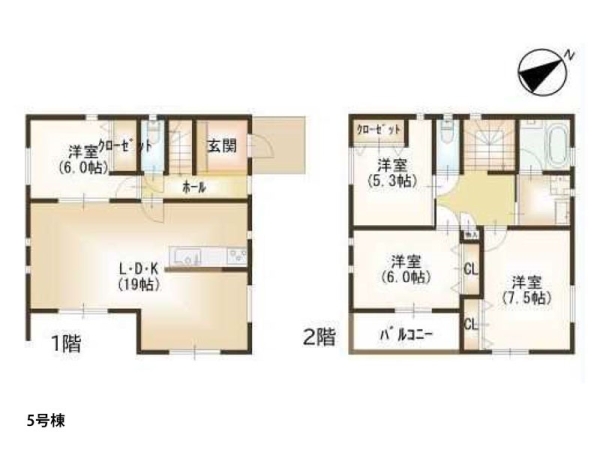 横浜市鶴見区馬場３丁目　新築一戸建て