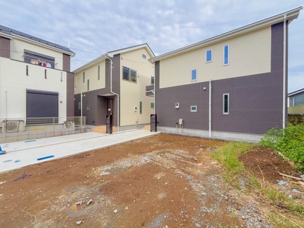 横浜市鶴見区馬場３丁目　新築一戸建て