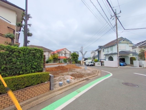 横浜市青葉区藤が丘２丁目　新築一戸建て