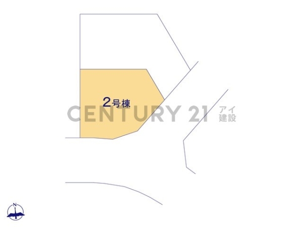 横浜市青葉区藤が丘２丁目　新築一戸建て