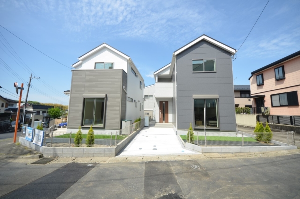 横浜市旭区金が谷２丁目　新築一戸建て