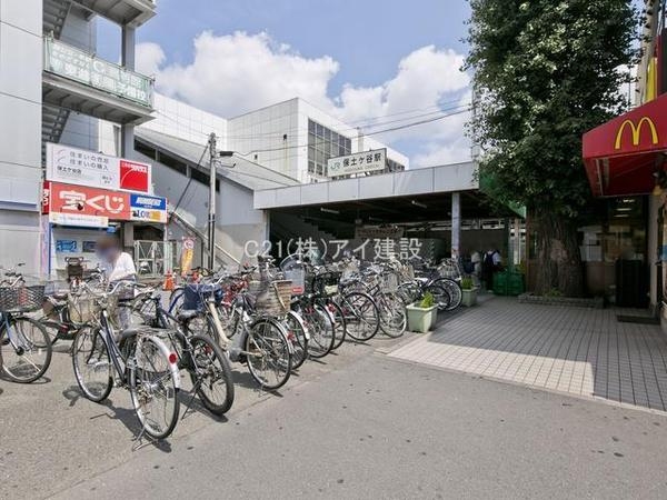 横浜市保土ケ谷区初音ケ丘の中古一戸建て(JR横須賀線保土ヶ谷駅)