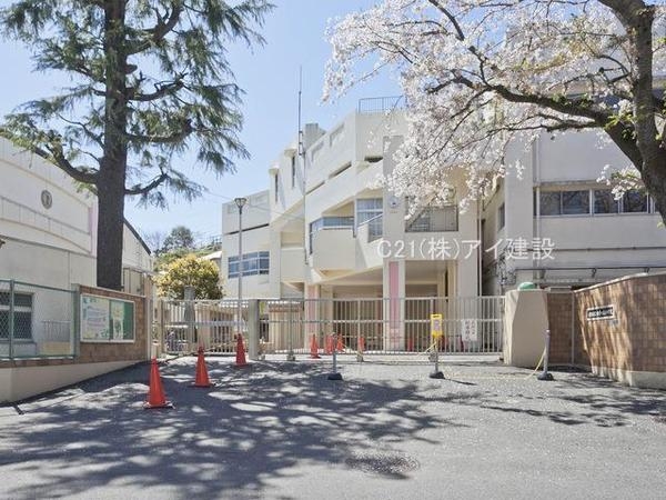 横浜市保土ケ谷区初音ケ丘の中古一戸建て(横浜市立初音ヶ丘小学校)
