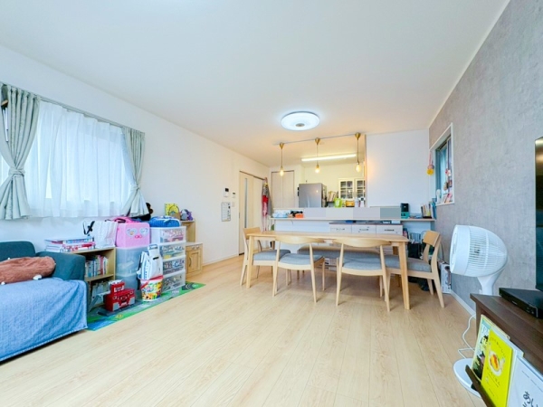 横浜市保土ケ谷区初音ケ丘の中古一戸建て