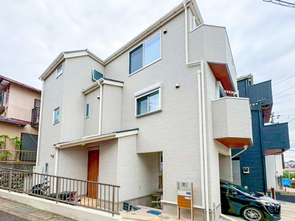 横浜市保土ケ谷区初音ケ丘の中古一戸建て