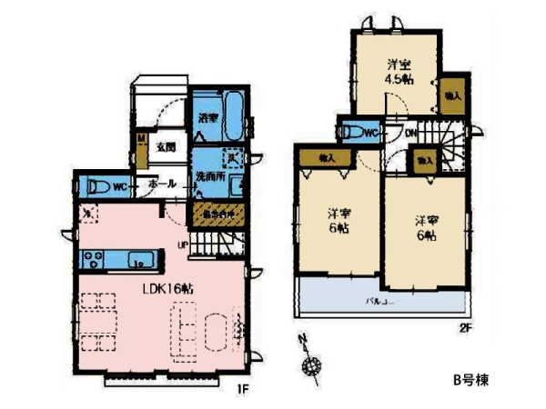 藤沢市亀井野　新築一戸建て