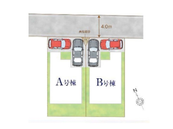 藤沢市亀井野　新築一戸建て