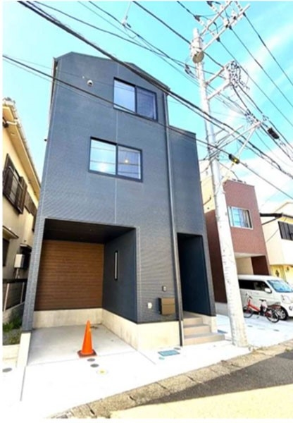 川崎市高津区明津　中古一戸建て