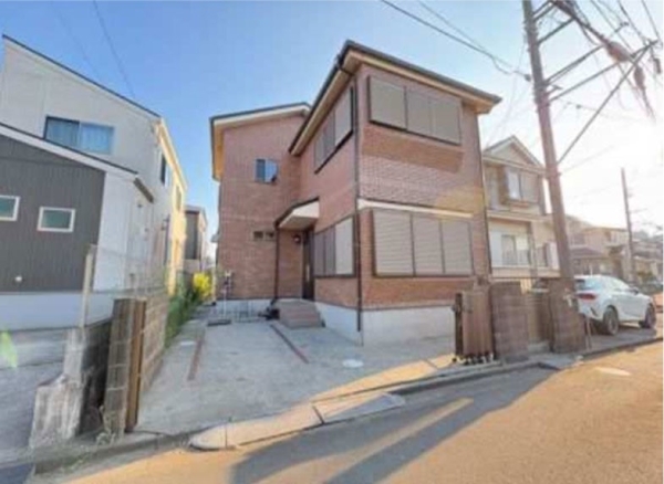 藤沢市柄沢　中古一戸建て