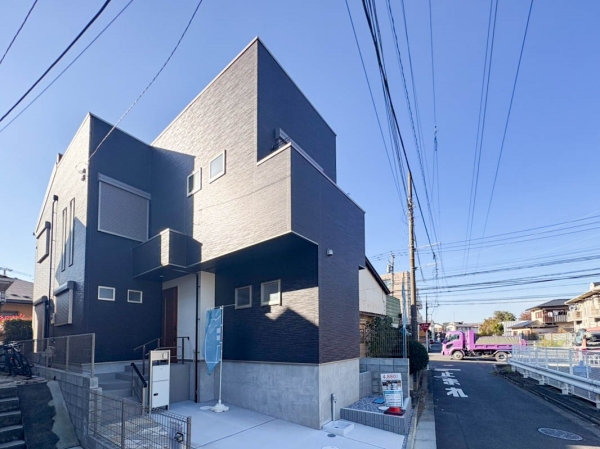 藤沢市石川１丁目　新築一戸建て