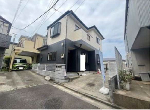 藤沢市鵠沼藤が谷４丁目　中古一戸建て