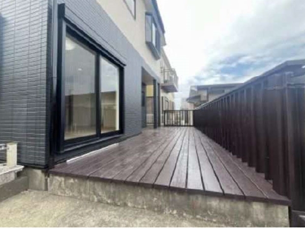 藤沢市鵠沼藤が谷４丁目　中古一戸建て