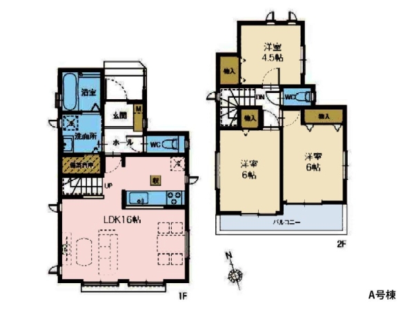 藤沢市亀井野　新築一戸建て