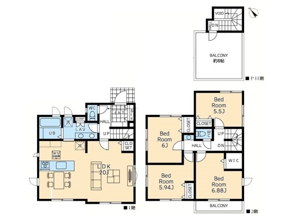 藤沢市遠藤　新築一戸建て