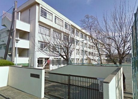 藤沢市打戻　新築一戸建て(藤沢市立中里小学校)