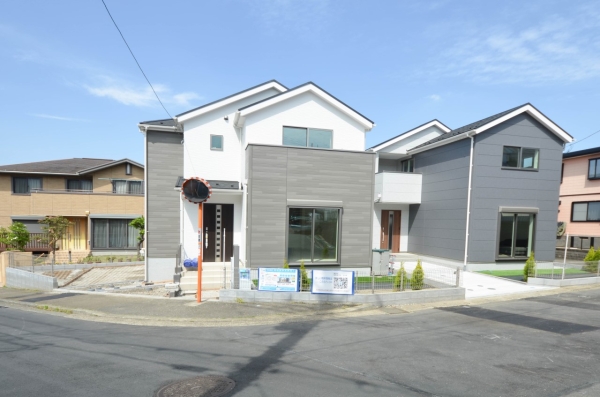 横浜市旭区金が谷２丁目　新築一戸建て