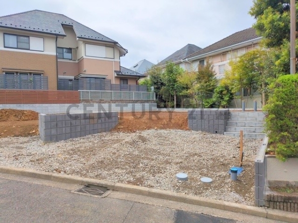 横浜市青葉区藤が丘２丁目　新築一戸建て