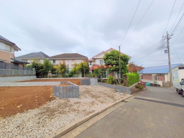 横浜市青葉区藤が丘２丁目　新築一戸建て