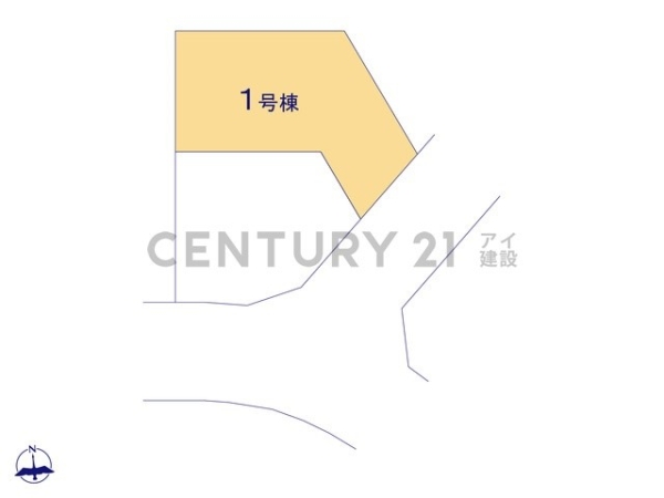 横浜市青葉区藤が丘２丁目　新築一戸建て
