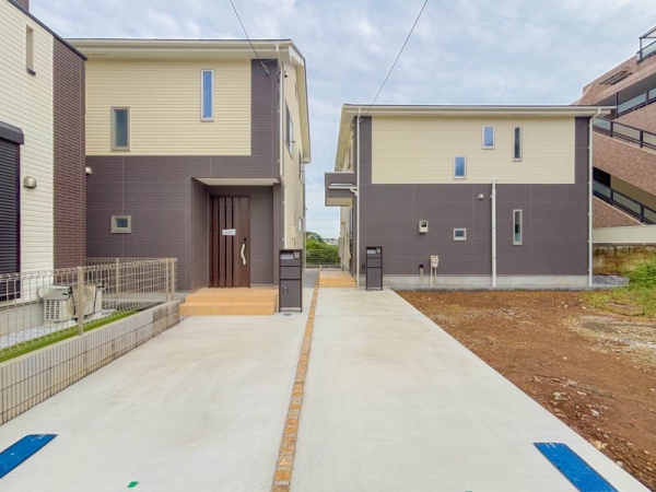 横浜市鶴見区馬場3丁目 新築一戸建て