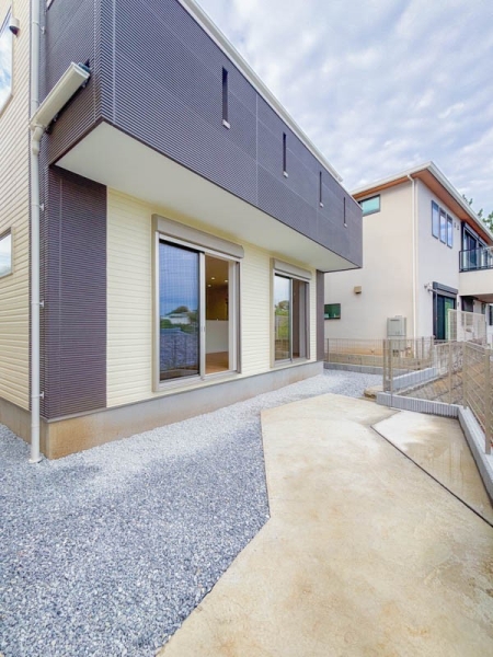 横浜市鶴見区馬場３丁目　新築一戸建て