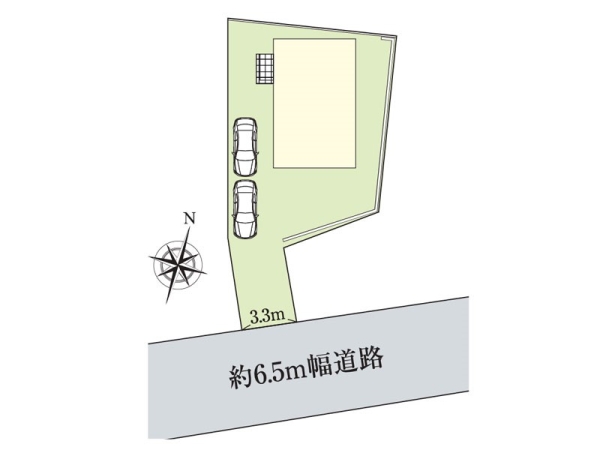 横浜市青葉区藤が丘１丁目　新築一戸建て