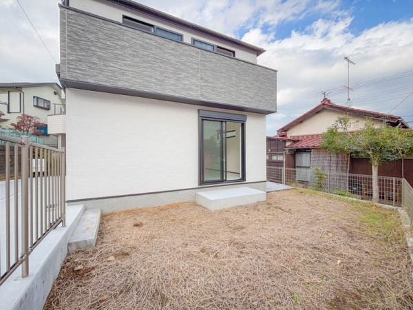 横浜市青葉区藤が丘１丁目　新築一戸建て