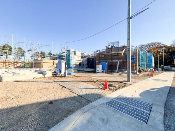物件基礎名称　7号棟