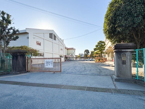 物件基礎名称　5号棟(座間小学校)