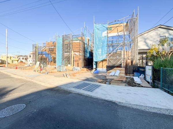 物件基礎名称　15号棟
