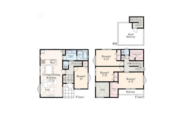 物件基礎名称　9号棟