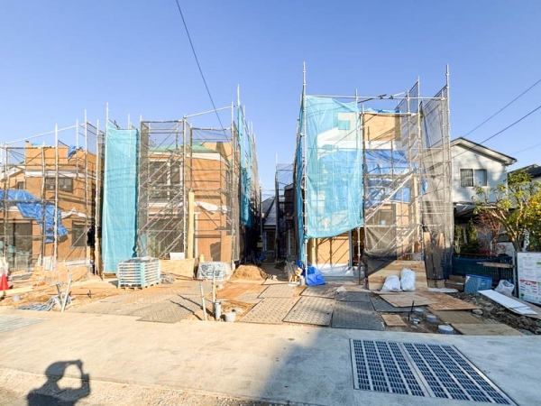 物件基礎名称　19号棟