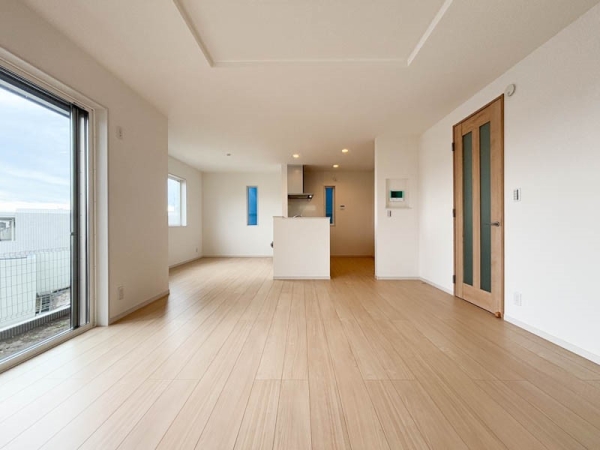 横浜市鶴見区上の宮２丁目　新築一戸建て