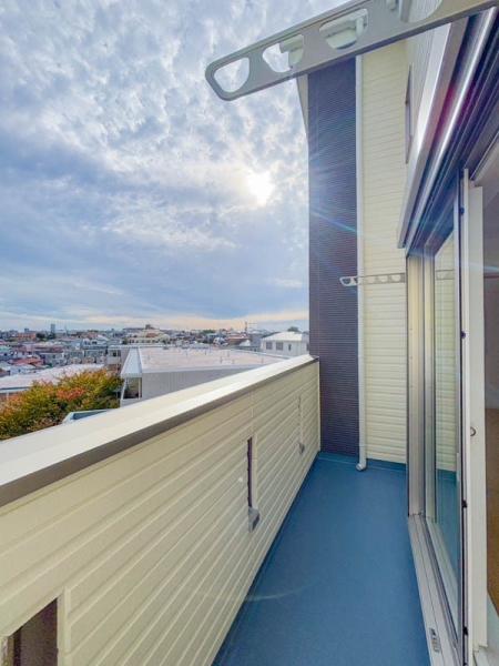 横浜市鶴見区上の宮２丁目　新築一戸建て