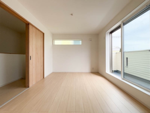 横浜市鶴見区上の宮２丁目　新築一戸建て