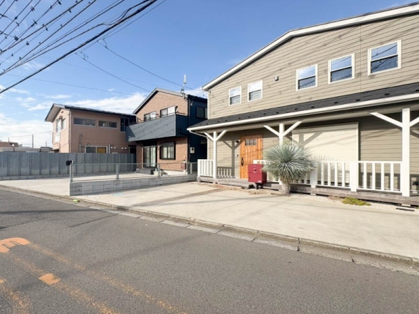 大和市下鶴間　中古一戸建て