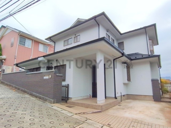 横浜市旭区上白根２丁目　中古一戸建て