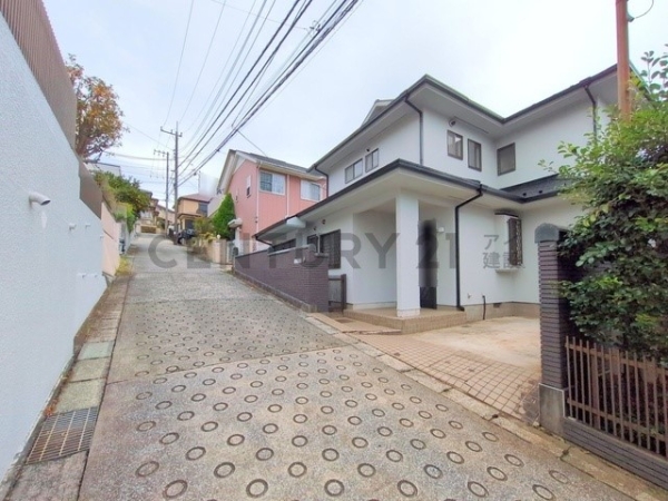 横浜市旭区上白根２丁目の中古一戸建て