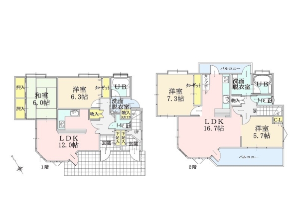 横浜市旭区南本宿町 中古一戸建て