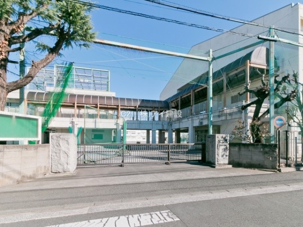 横浜市旭区南本宿町の中古一戸建て(横浜市立万騎が原中学校)
