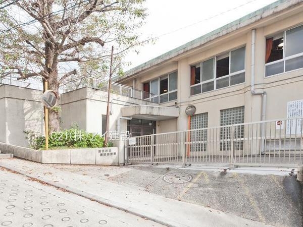 横浜市鶴見区上の宮１丁目の中古一戸建て(横浜市立菊名小学校)