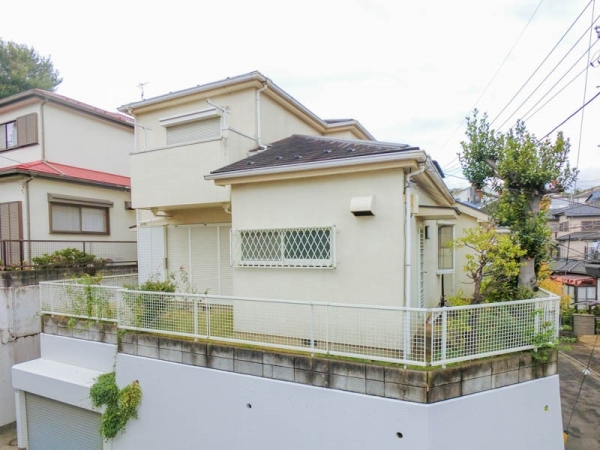 横浜市鶴見区上の宮1丁目 中古一戸建て