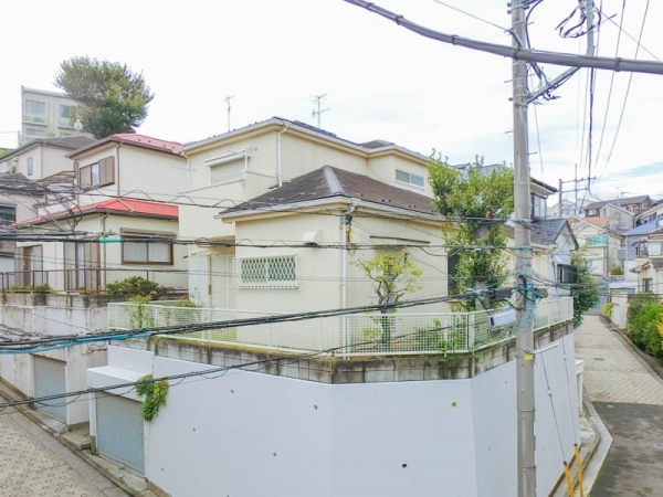 横浜市鶴見区上の宮１丁目の中古一戸建て