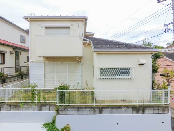 横浜市鶴見区上の宮１丁目の中古一戸建て