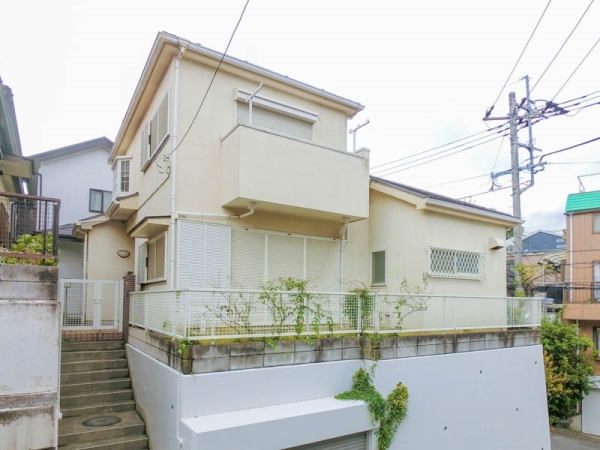 横浜市鶴見区上の宮１丁目の中古一戸建て